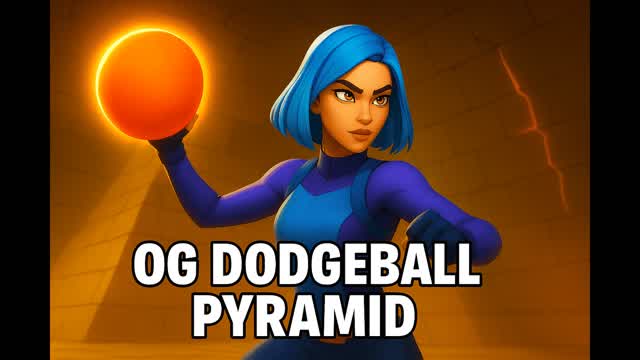 OG's DodgeBall Pyramids