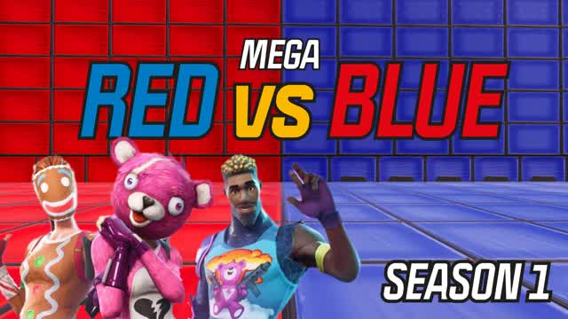 Capture 1 – Mega Red vs Blue Season 1