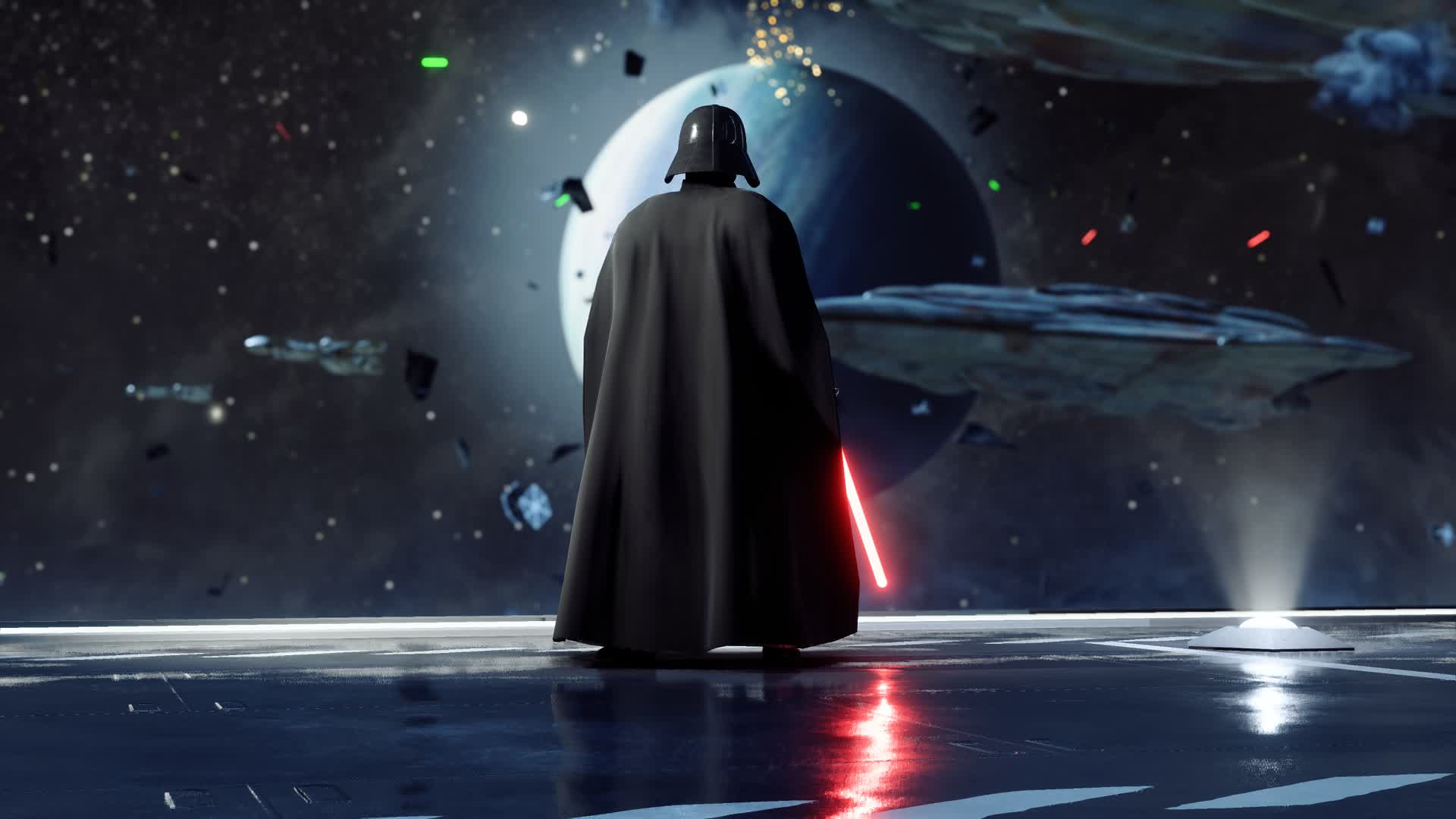 Death Star FFA