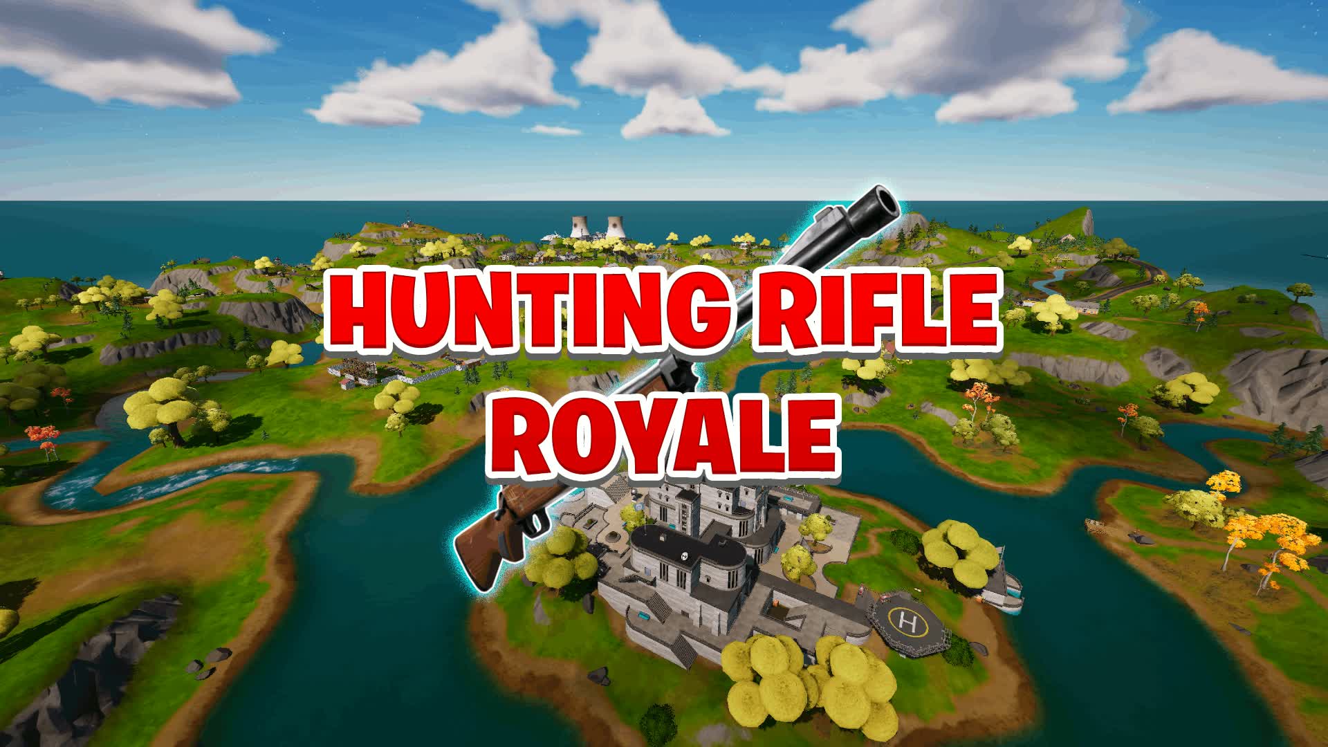 Hunting Rifle Royale