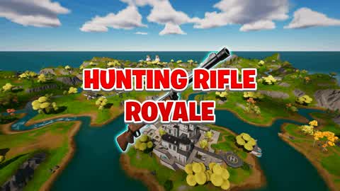 Hunting Rifle Royale
