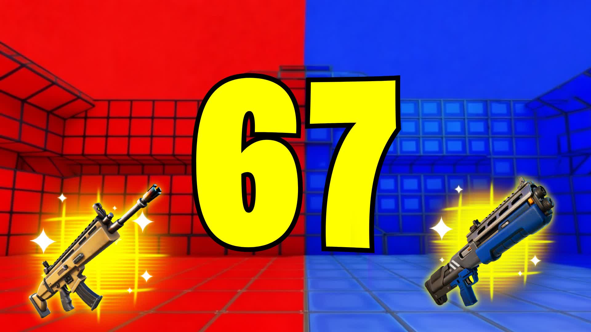 RED VS BLUE🔴🔵67 BRAINROT FASHION SHOW