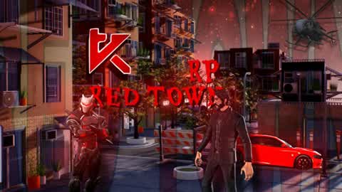 ❤️ RED TOWN RP 2.13 ❤️