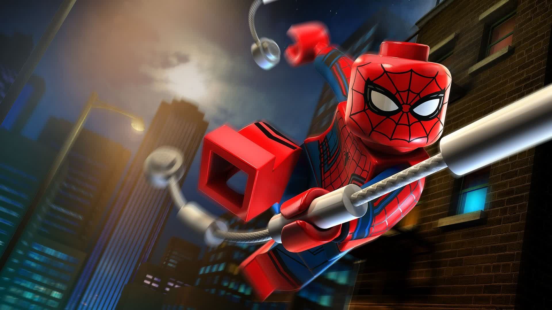 SPIDER MEGA FFA