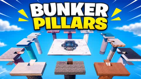 Bunker Pillars