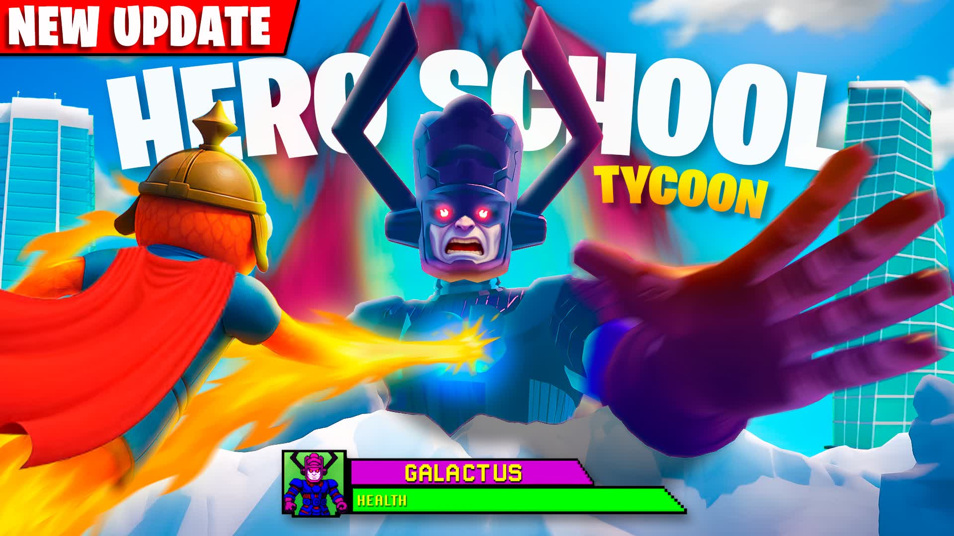 SUPER SCHOOL TYCOON