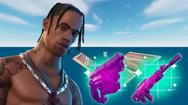 IVCHO 1V1 BUILD FIGHTS