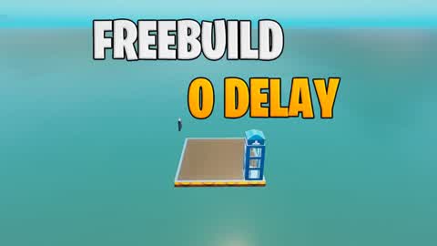 FREEBUILD MINUS DELAY 📝