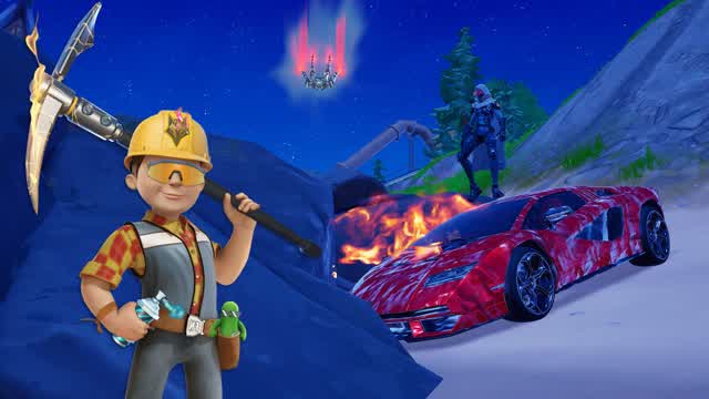 Capture 1 – LightHouse Mayhem - (Blitz Royale)