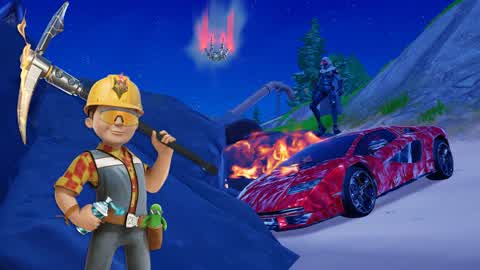 LightHouse Mayhem - (Blitz Royale)