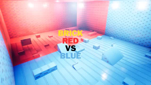 Red vs Blue Blocks