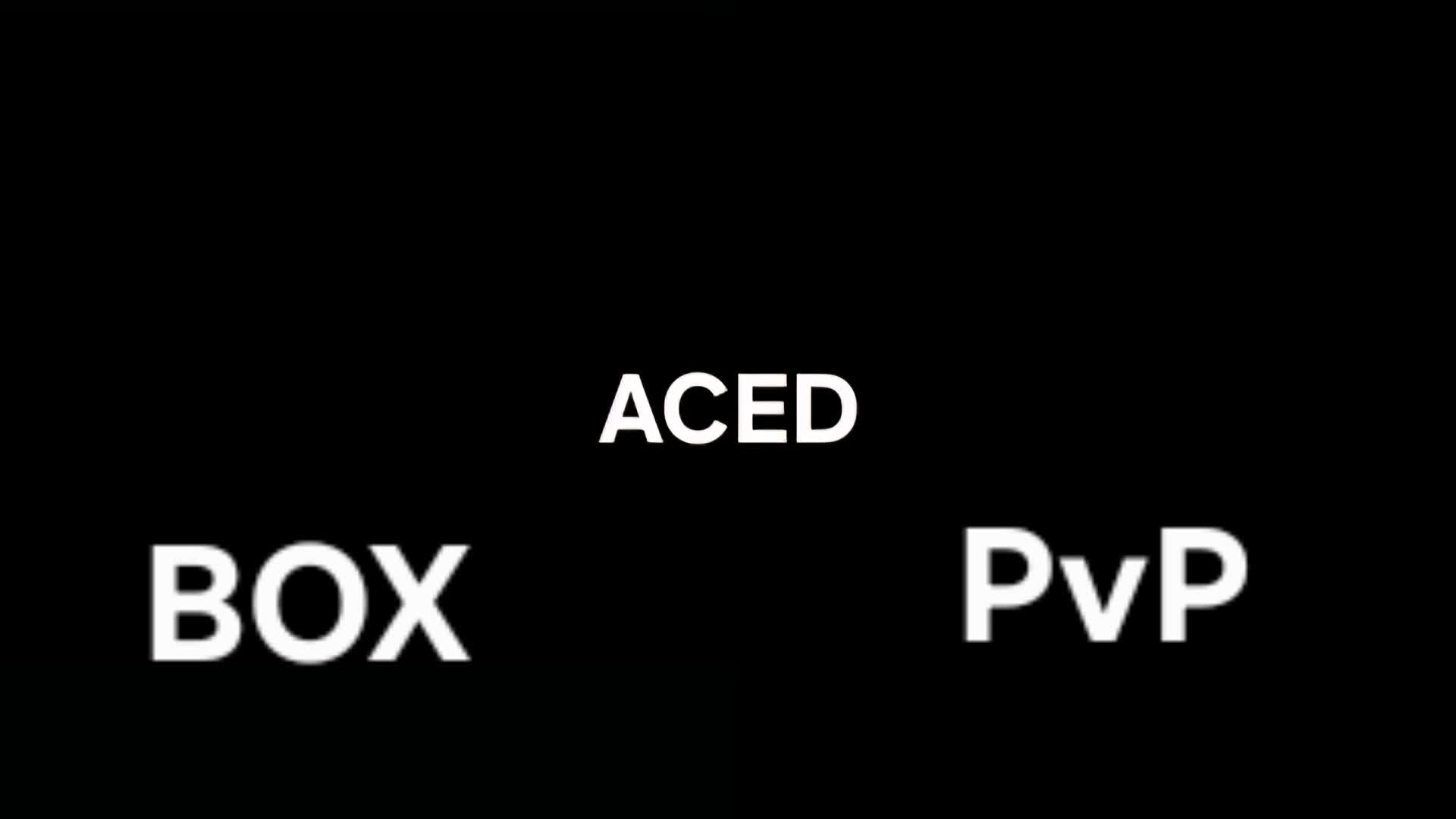 Aced Box PvP