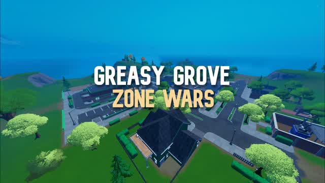 Greasy Grove Zone Wars🌀