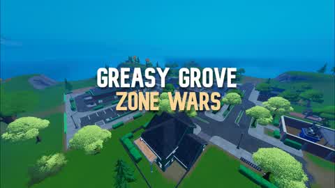 Greasy Grove Zone Wars🌀