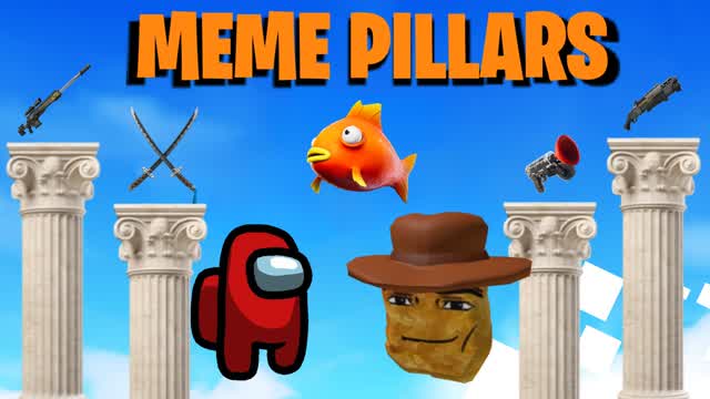 MEME PILLARS!💥