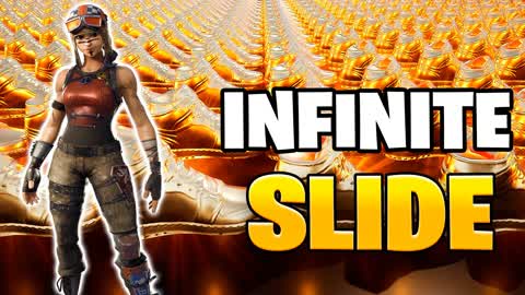 SUPER HERO EXPE INFINITE SLIDE AND CHILL
