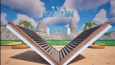 🏝️KAPITAN 1v1 ISLAND🏝️