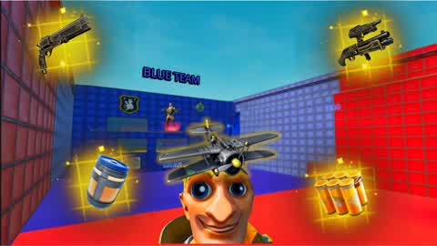 ⭐CLASSIC RED VS BLUE🔴🔵