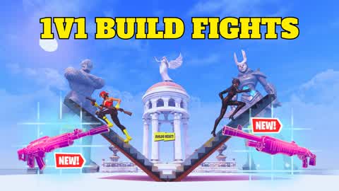 1v1 Build Fights - [Kzaar]