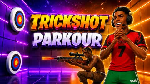 SUPER UNC TRICKSHOT PARCOURS UNC