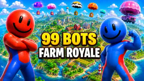 MEME 99 BOTS HEROES â (ALL CARS) 1V1 FFA