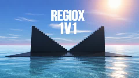 1V1 BUILD FIGHT [Regiox]