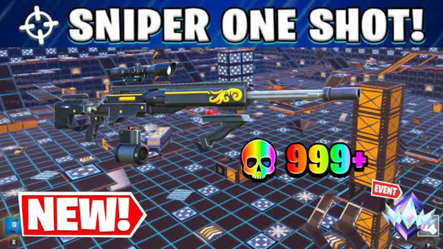 One Shot Sniper FFA ⭐️