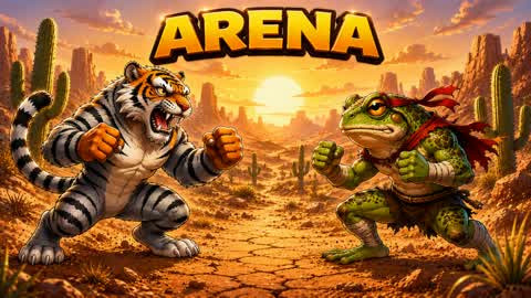 BRAINROT ARENA