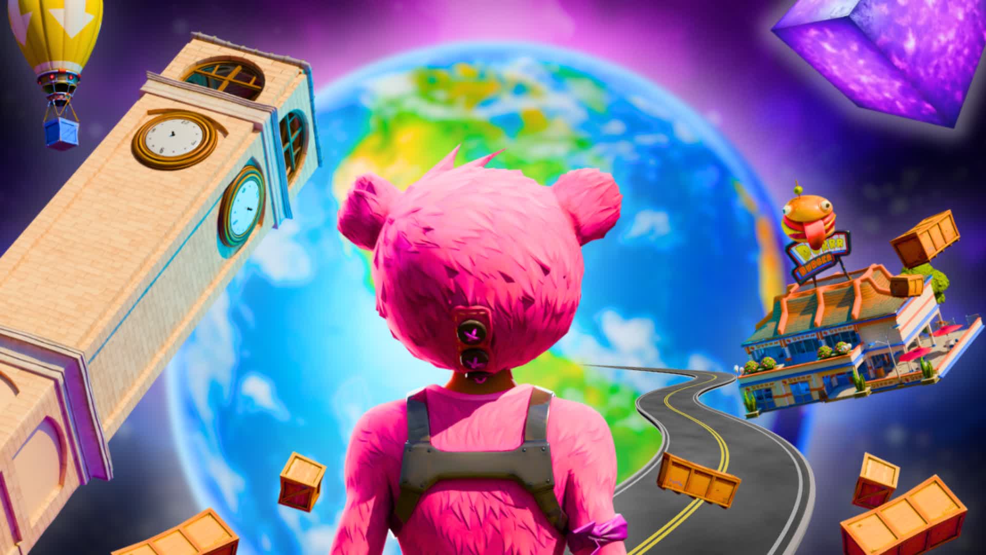 ONLY UP! 🚀 FN CHECKPOINTS