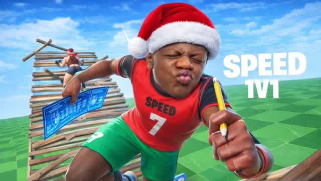 SPEED 1V1 BUILD FIGHT (200 PUMPS)