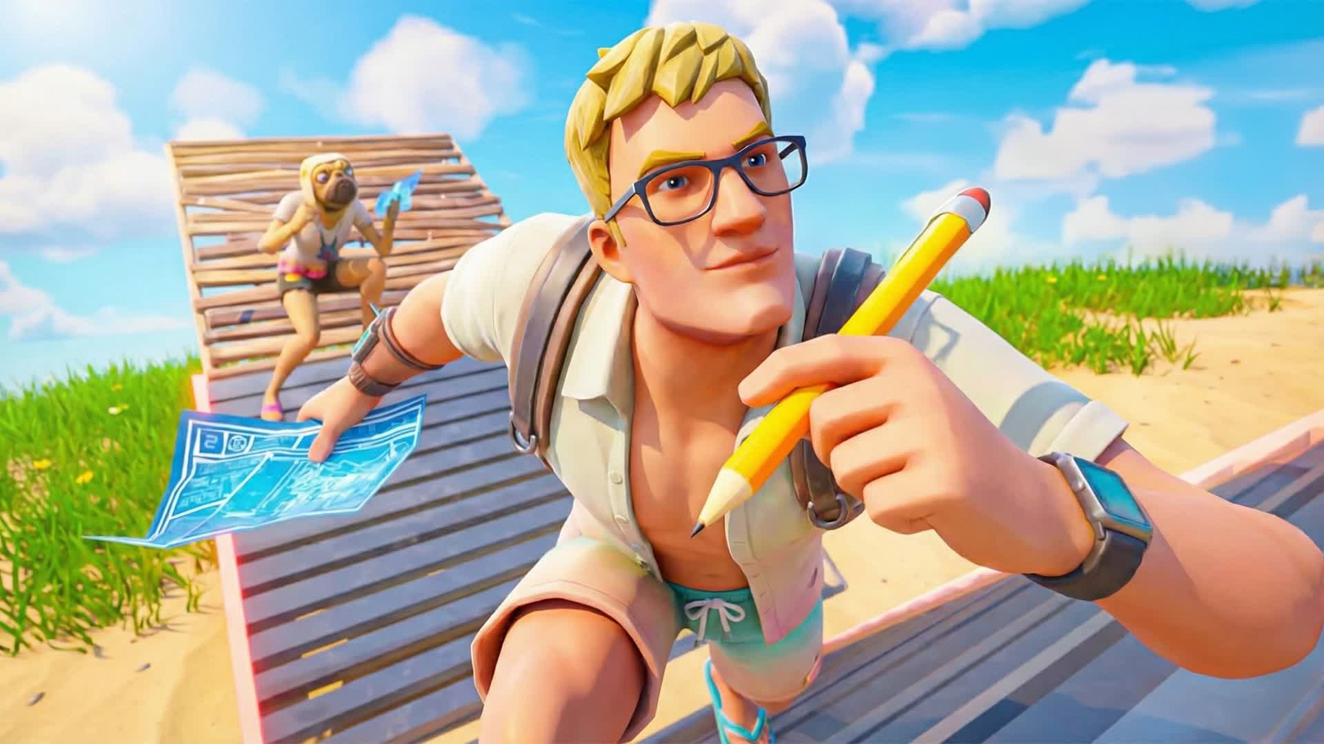 1v1ビルドファイト [TEYZNN]