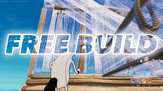 フリービルドマップ