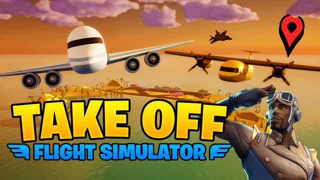 Flight Simulator ✈️