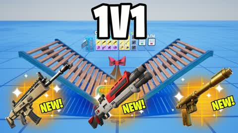 FENCE 1V1 BUILD FIGHT