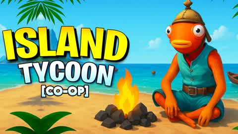 Survival Island Tycoon [CO-OP]