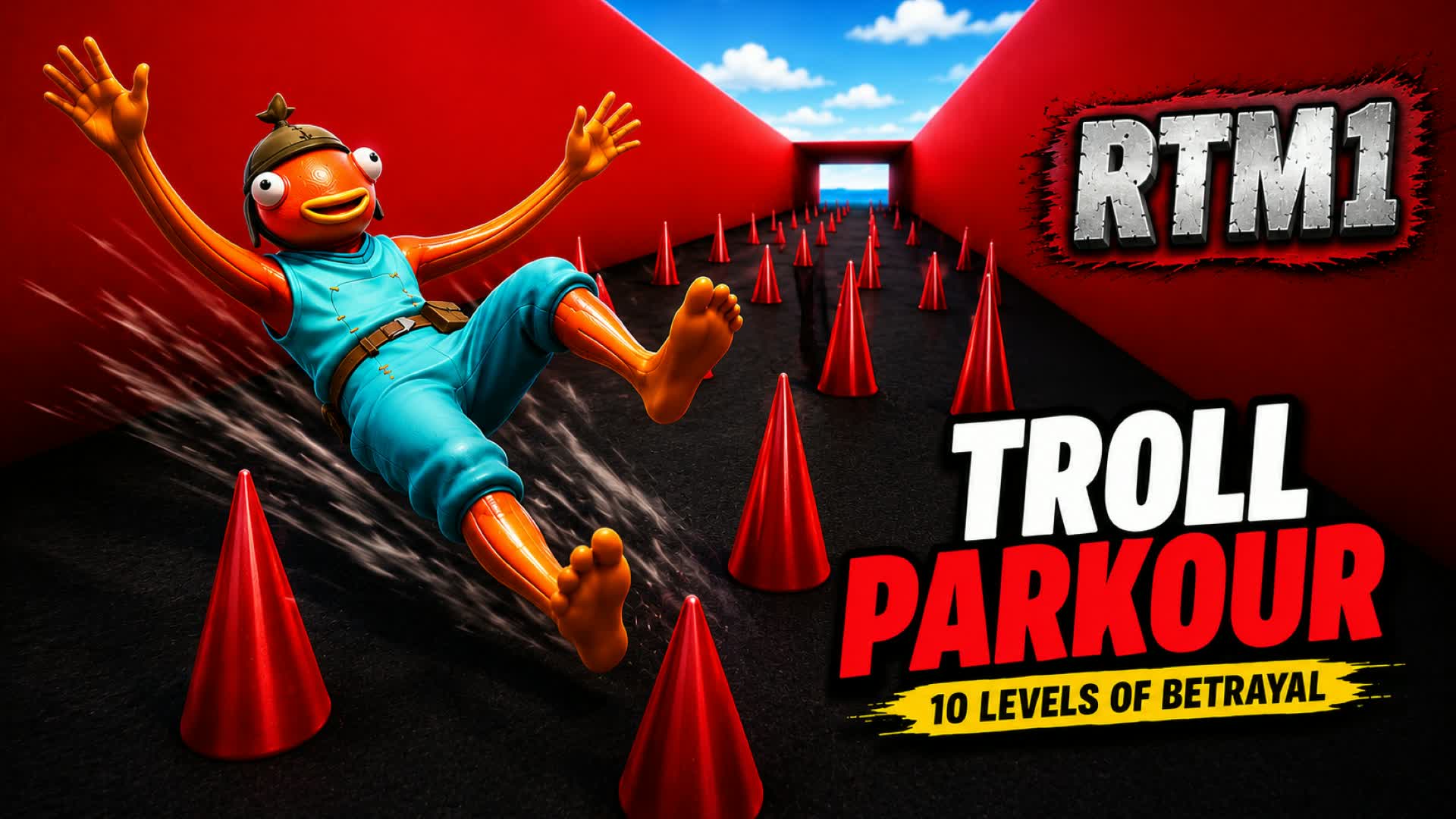 trool parkour
