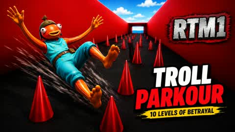 trool parkour