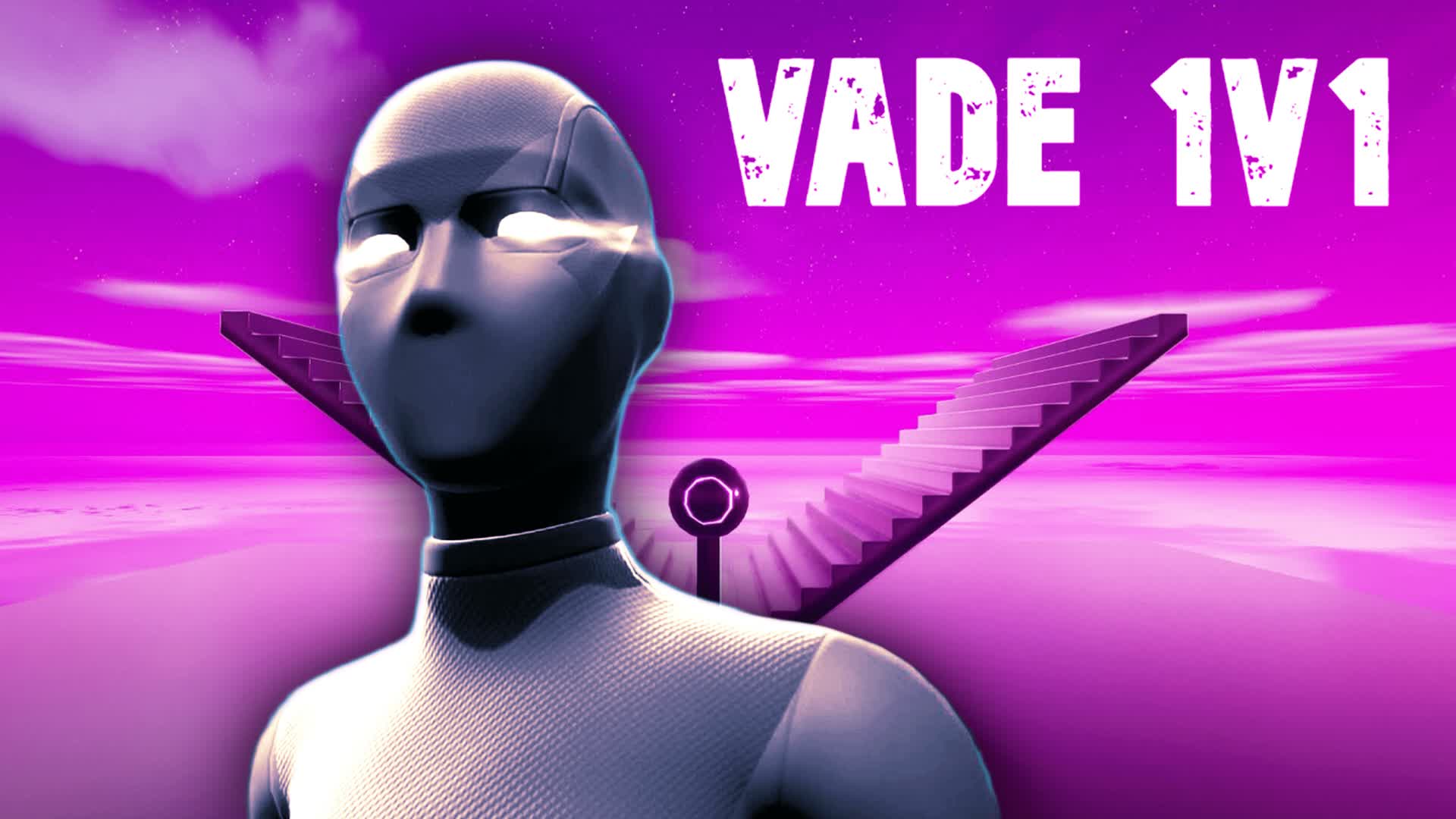 VADEの1対1ビルドファイト😈