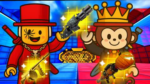 GOAT RED VS BLUE🔴🔵