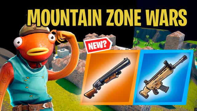 Mountain Zone Wars⛰️