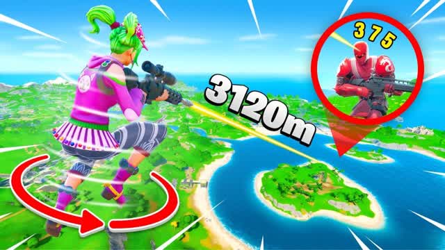 MAMMOTH SNIPER ONE SHOT 🎯