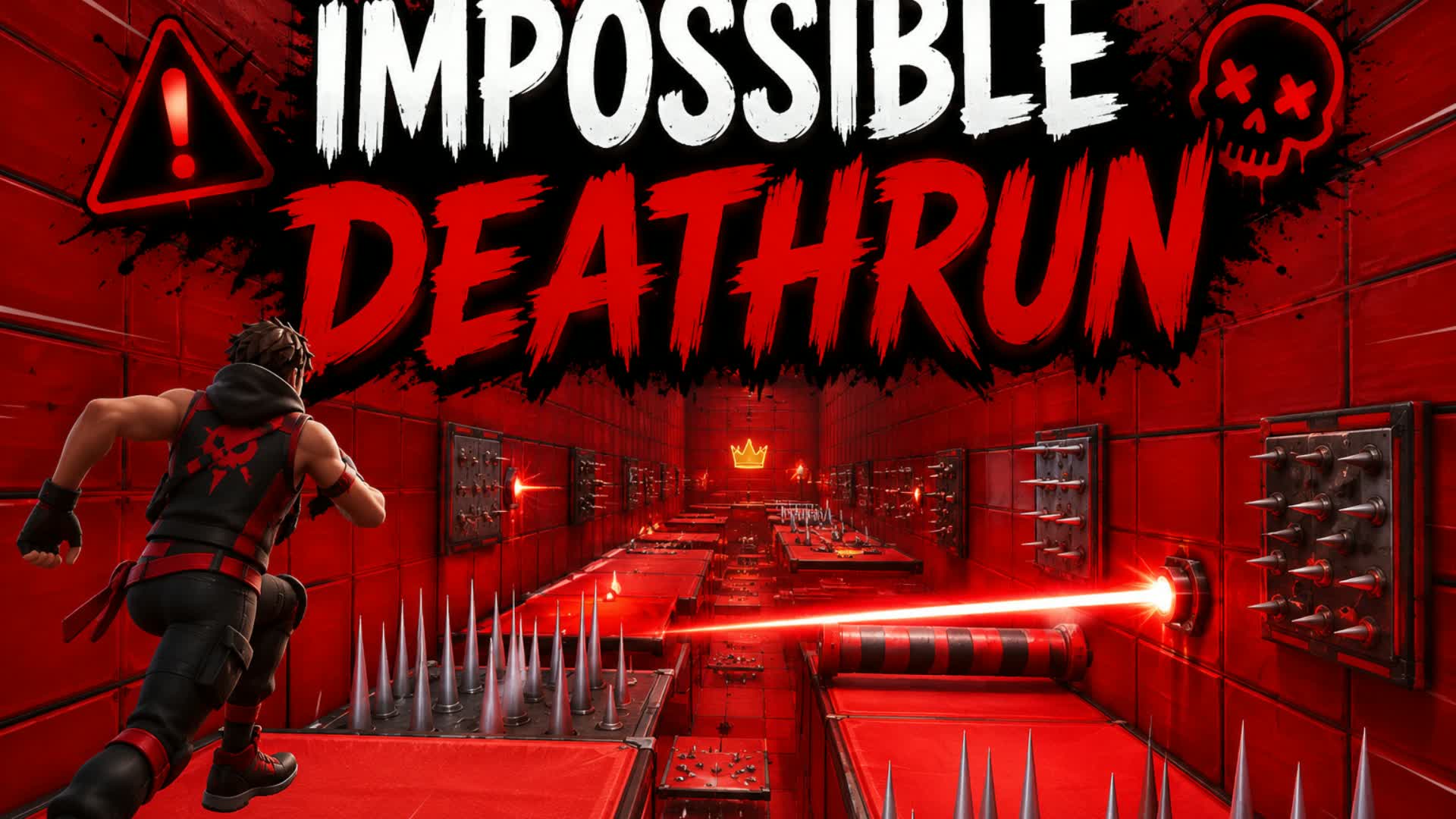 Kk the impossible deathrun
