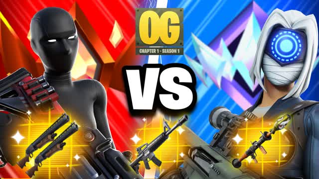 🔴🔵REAL RED VS BLUE OG TRYHARD🔴🔵