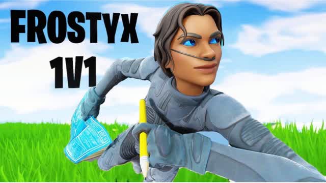 FROSTYXEU 1V1 BUILD FIGHTS! (200 pumps)