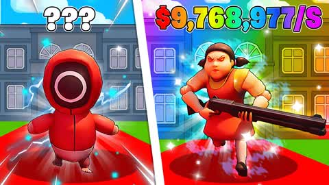 Dont Steal The Squid