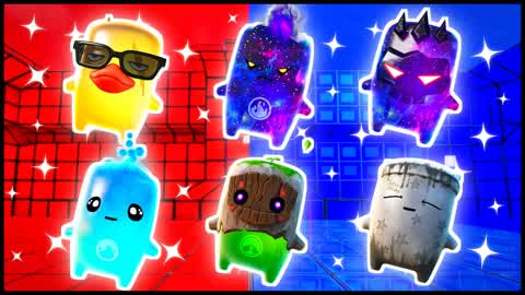 BLUE VS RED TURBO WARD 🔵🔴
