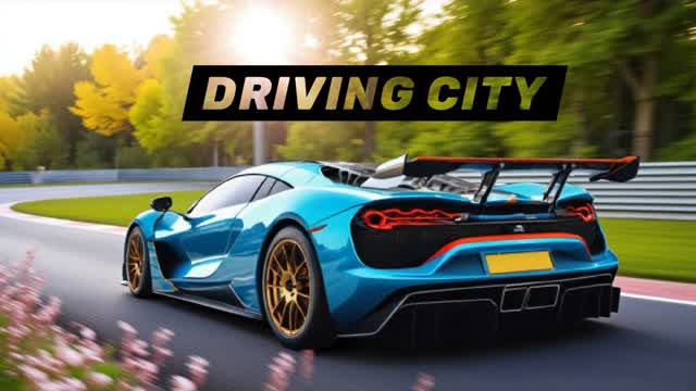 DRIVING CITY