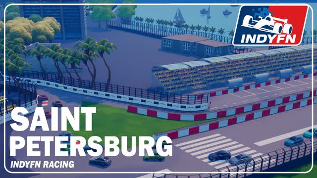 St. Petersburg - IndyFN