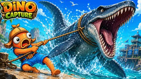 DINO CAPTURE