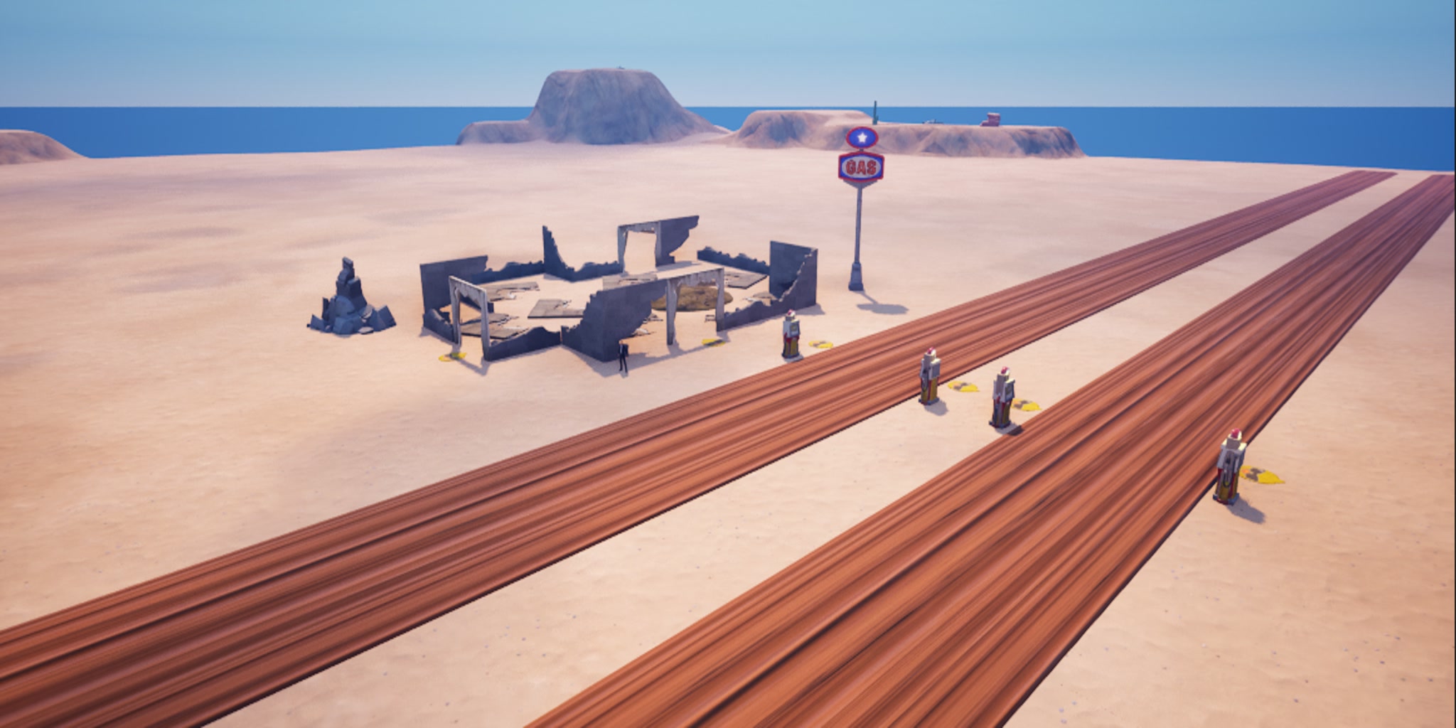 GAS STATION TYCOON [NEW] 6231-5775-3221 by unkn0wncreator - Fortnite ...
